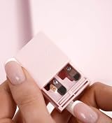 Brushworks Beauty Pencil Sharpener – Brand Pencil Sharpener for Regular & Large view 5