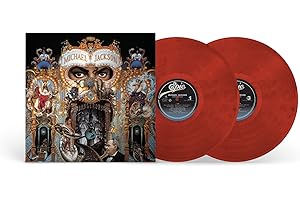 Dangerous (Limited Edition) (Red Vinyl)