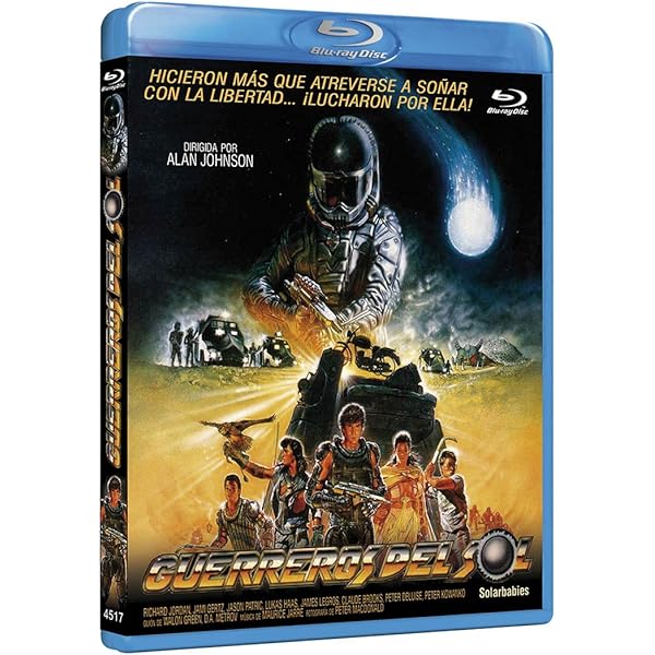 Amazon.com: Cherry 2000 (1987) ( Cherry Two Thousand ) [ Blu-Ray
