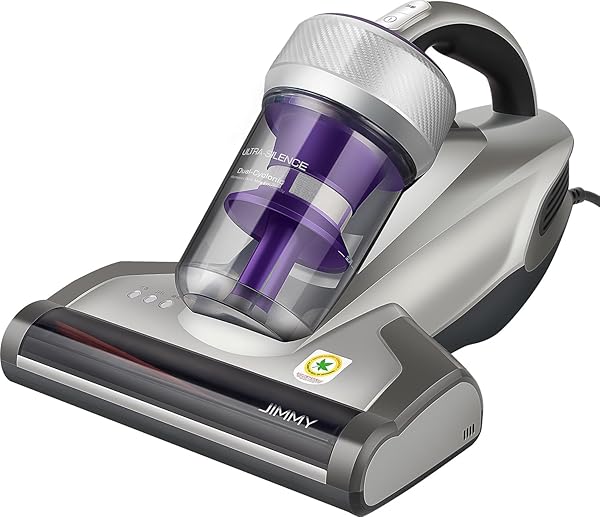 JIMMY MATTRESS VACUUM CLEANER, ANTI-ALLERGEN BED VACUUM CLEANER...