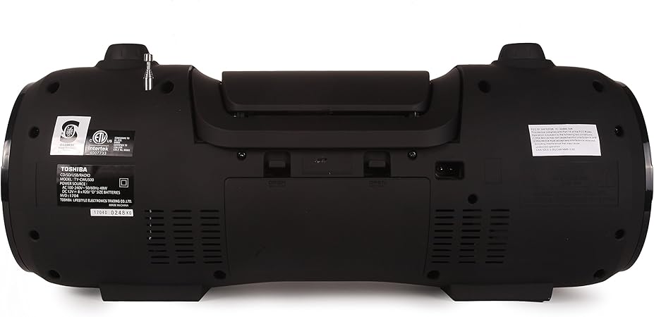 toshiba bluetooth boombox