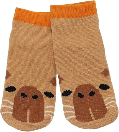 Amazon カピバラ 子供用靴下 キッズソックス アニマルフレンズ Hna 動物園 アンクルソックス グッズ 通販 おもちゃ おもちゃ