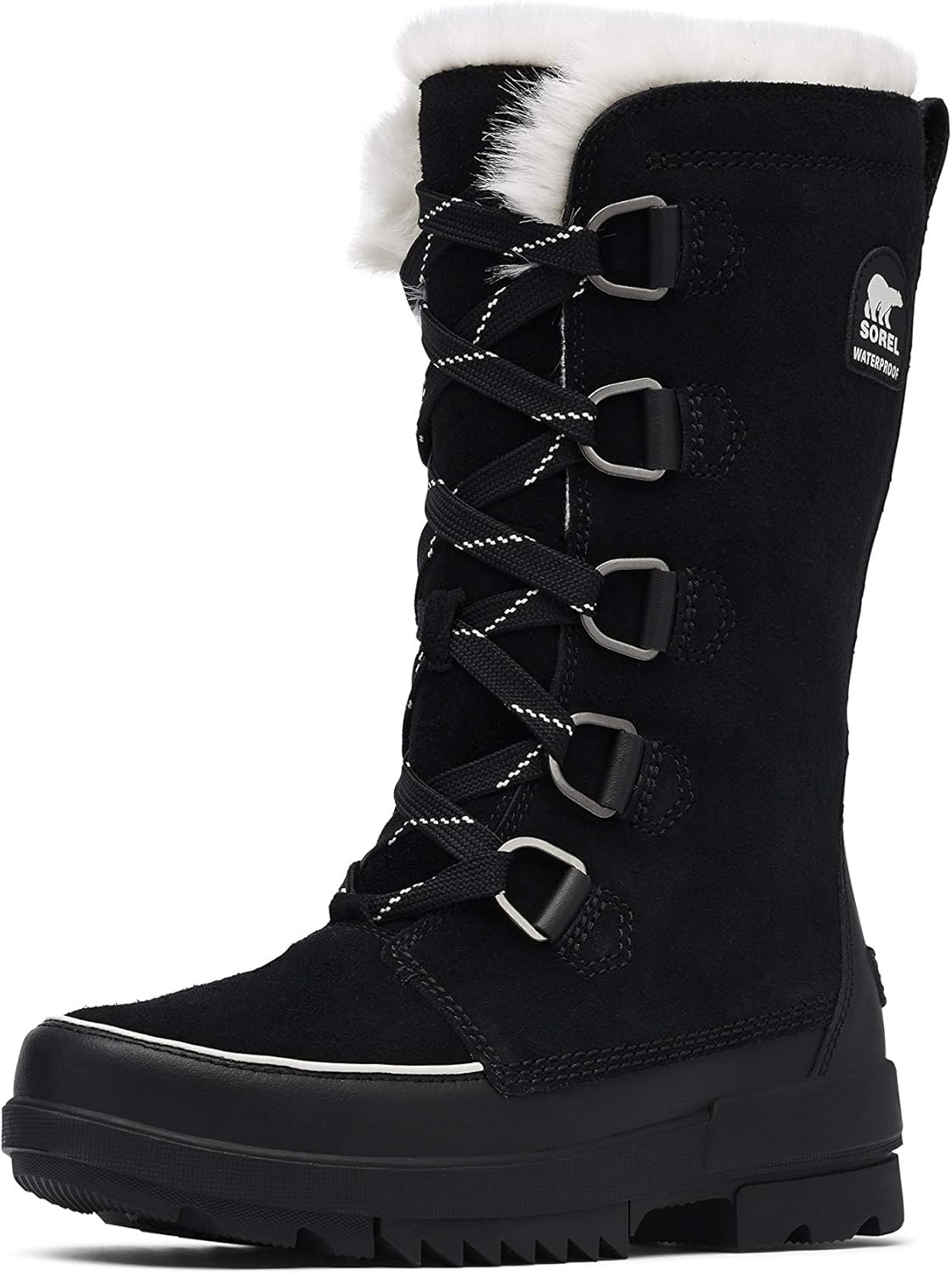  | Sorel Women's Tivoli IV Tall Boot - Light Rain and Light Snow - Waterproof | Snow Boots
