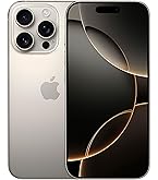 Amazon.com: Apple iPhone 16 Pro, US Version, 1TB, Natural Titanium