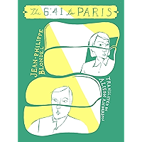 The 6:41 to Paris book cover The 6:41 to Paris book cover
