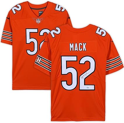 nfl orange jersey