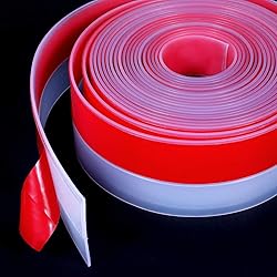 TORRAMI Silicone Weather Stripping 1 inch width 20