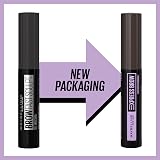 Maybelline Express Brow Mascara Gel 06 Deep Brown Fast Sculpt Brow Gel view 2