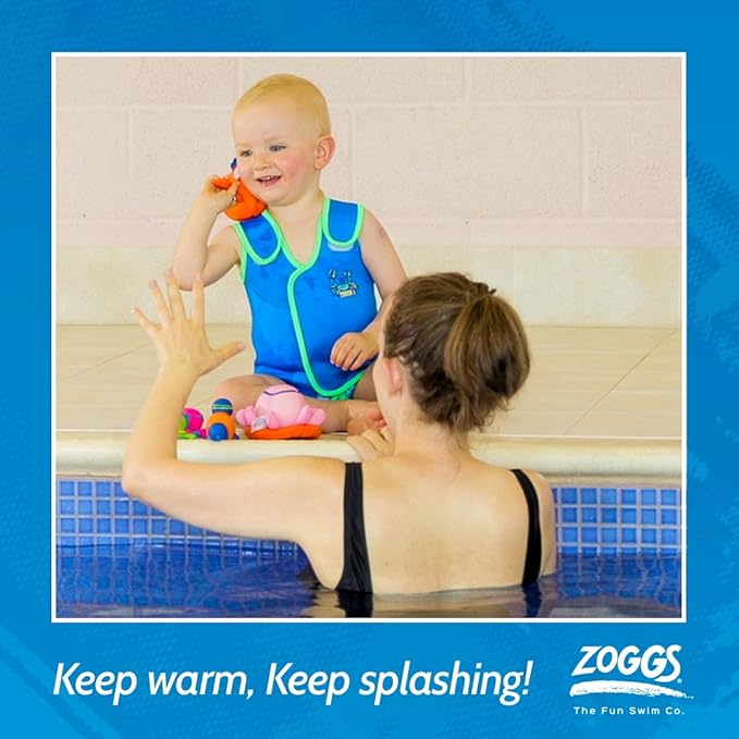zoggs baby swimwear