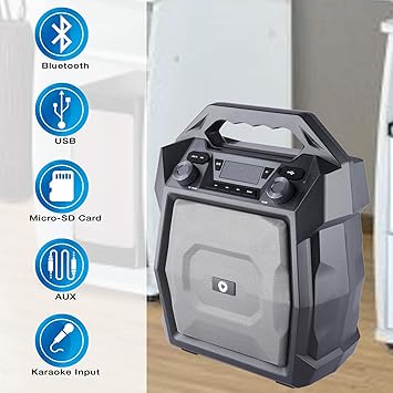 koryo party speaker vx780