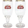 Stella Artois 40 Cl Beer Glasses Set of 2