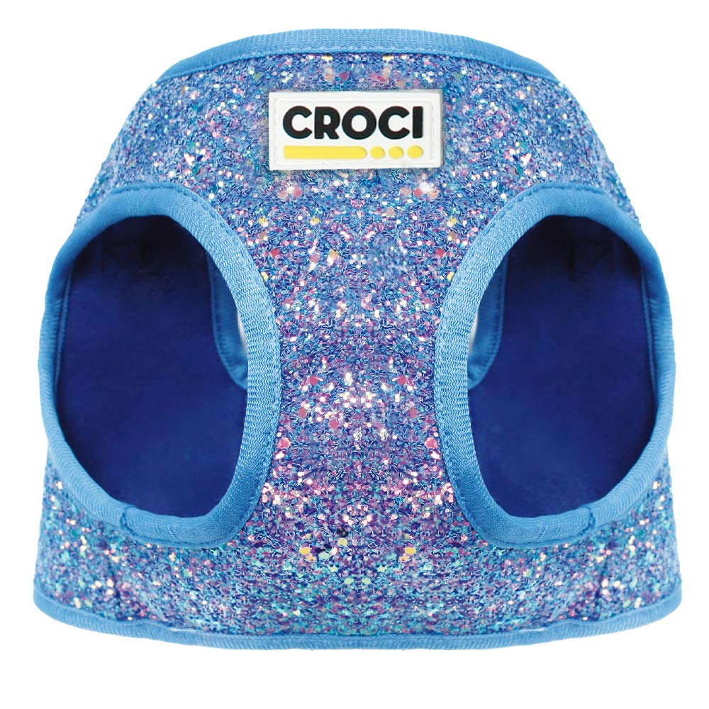 Crosses Mermaid Dog Harness