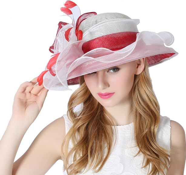 elegant hats for wedding