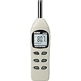 Extech 407730 Digital Sound Level Meter 40-130dB