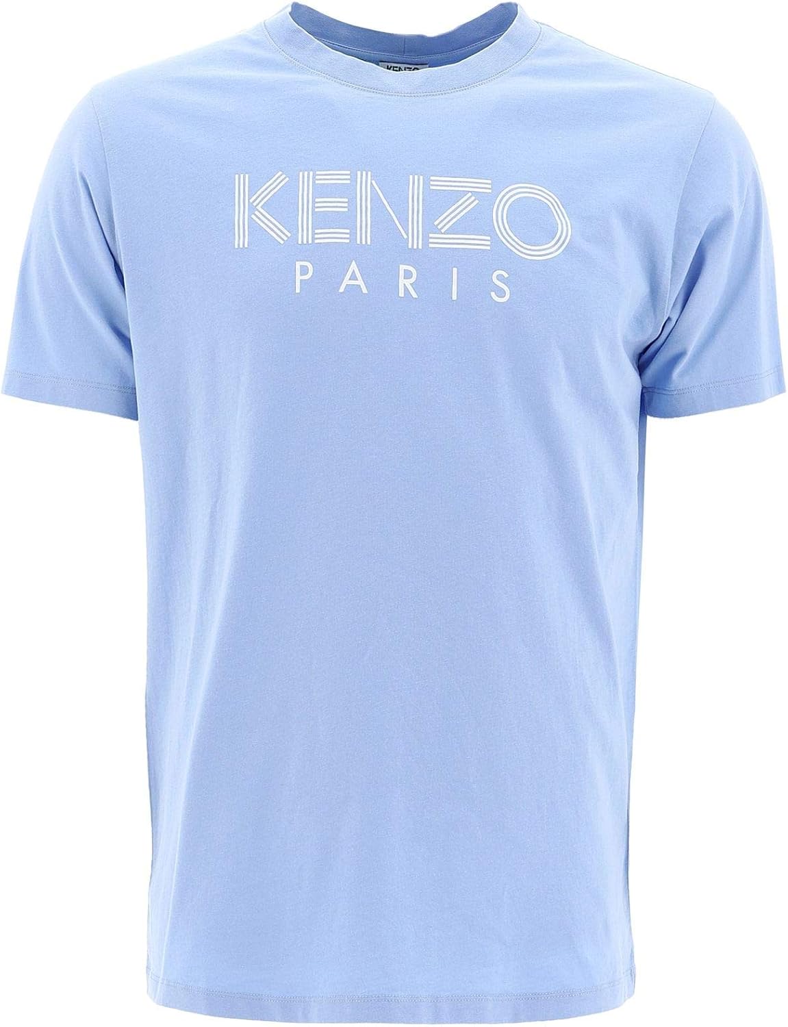 light blue kenzo t shirt
