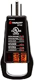 Triplett ET102 Standard Outlet/Receptacle Tester