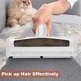 ACE2ACE Pet Hair Remover Roller Reusable Lint Brush with Window view 2
