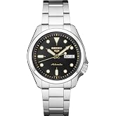SEIKO 5 Sports Automatic Watch for Men | 5 Sports - Day/date Calendar, Lumibrite Hands and Markers, Rotating Bezel, 100m Water-Resistant, 4R36 Movement