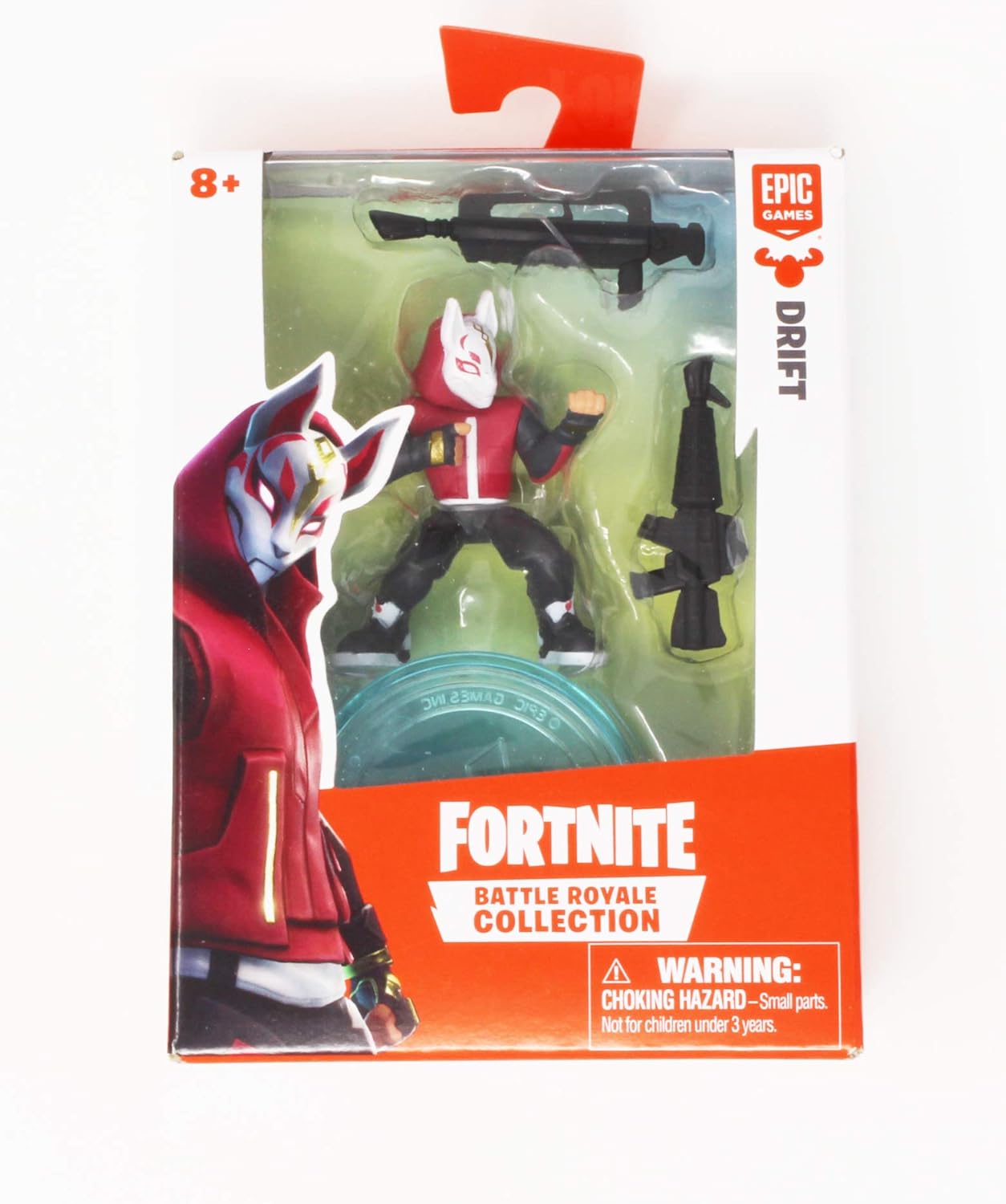 fortnite battle royale collection drift
