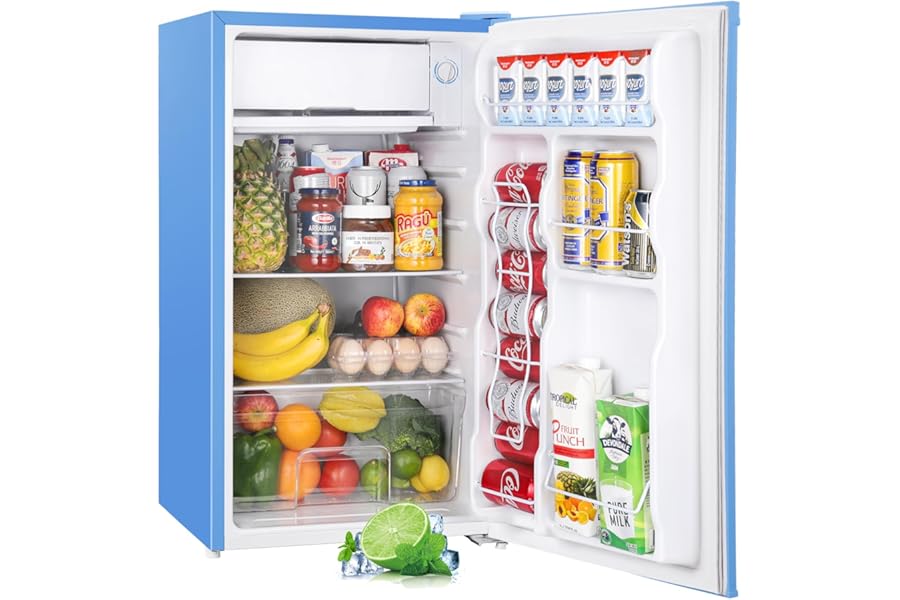 Best Space-Saving Mini Fridge Freezer 2026