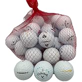 Golf Ball Planet Warbird Used Golf Balls for Callaway 5A/Mint