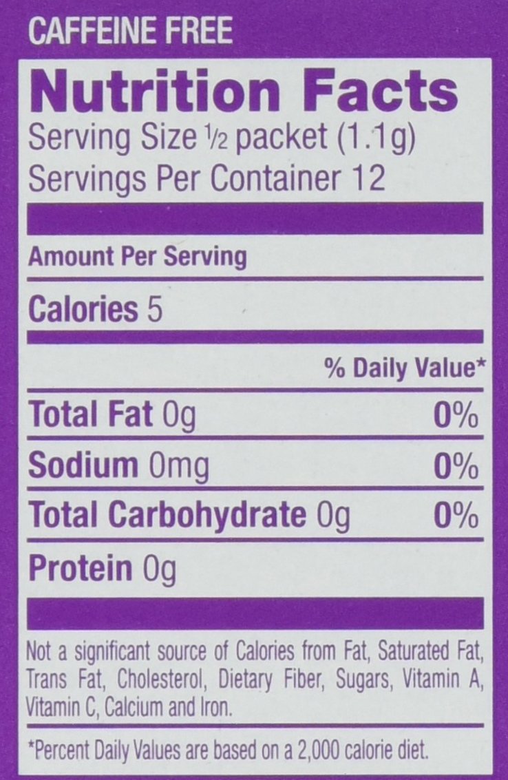 Crush Singles To Go Powder Packets, Water Drink Mix, Grape, Non