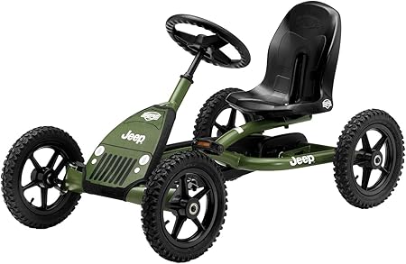 Amazon | Berg Toys Buddy Jeep® Junior 