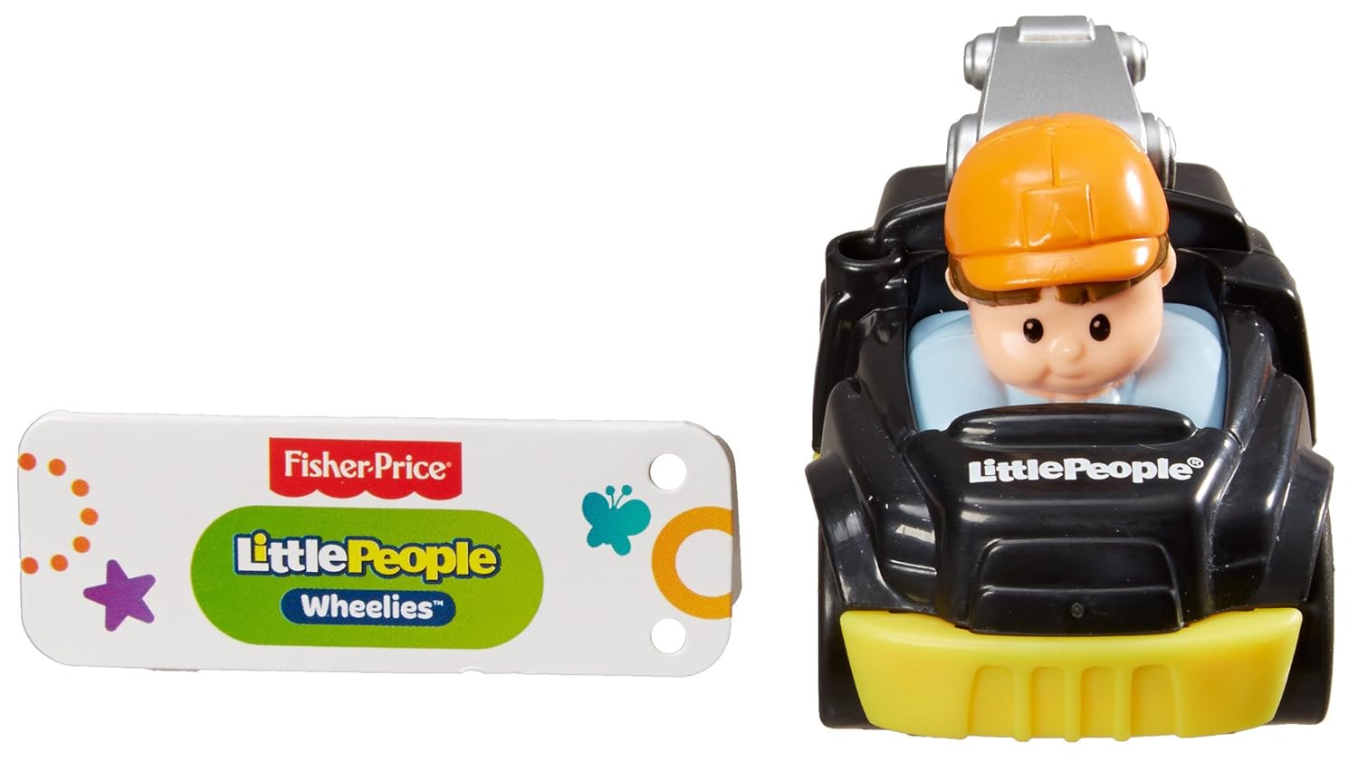 little people tow truck