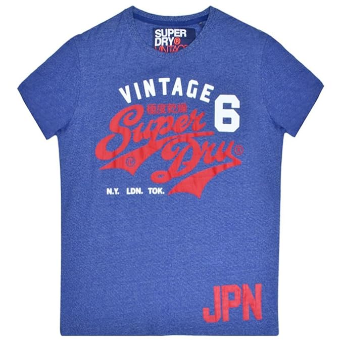 Buy Superdry Men's TShirt at Amazon.in