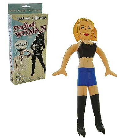 Aufblasbare Frau PERFECT WOMAN