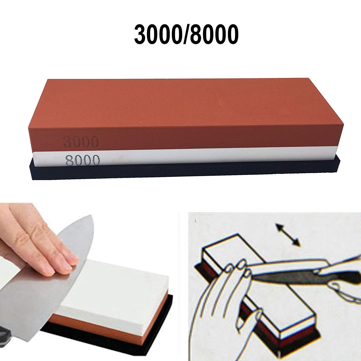 Best Kitchen Knife Whetstone 4000 Grit