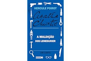 A maldição dos Lemesurier: Um conto de Hercule Poirot (Portuguese Edition)