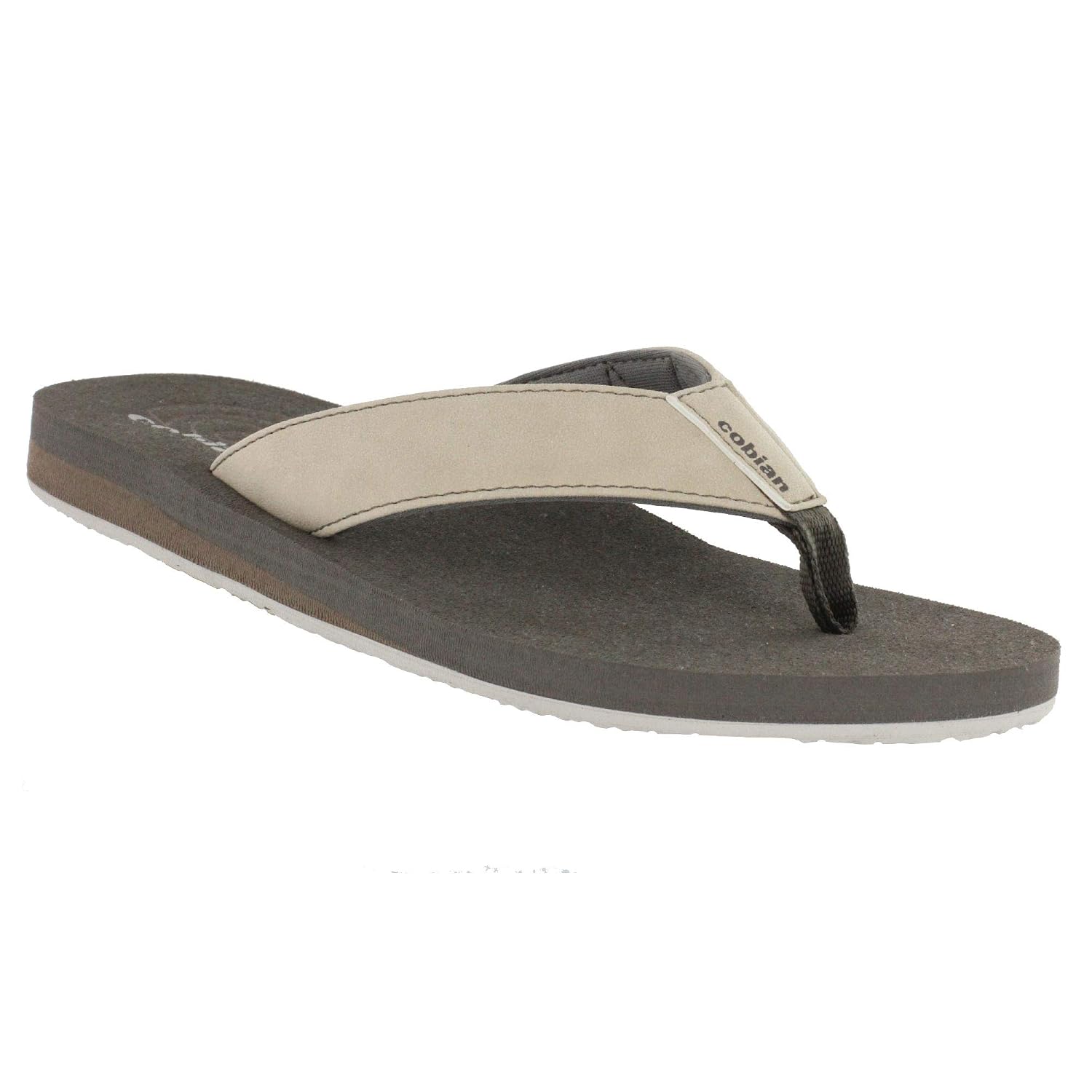 Cobian Mens Floater 2 Flip Flops Shoes 