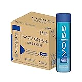 VOSS+ Aquamin Enhanced Water - Pack of 12