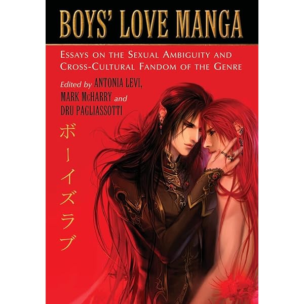 Amazon.com: Boys Love Manga and Beyond: History, Culture, and
