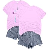 Korea Pop Women Shirt Short Sleeve T-Shirt Funny Concert Style Tee World Tour Fans Tops Merch