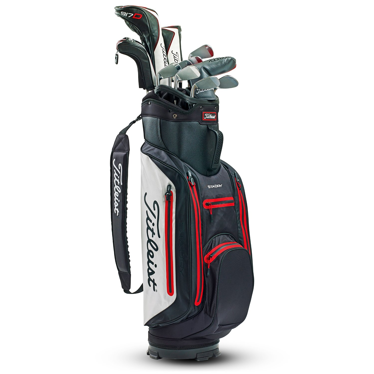 Bolsas de golf titleist | Bolsas de plástico, de papel, de tela
