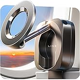 LISEN for Travel Basic Women Airplane Travel Essentials Accessories Phone Holder Mount Best Airplane Gadgets Phone Stand Long