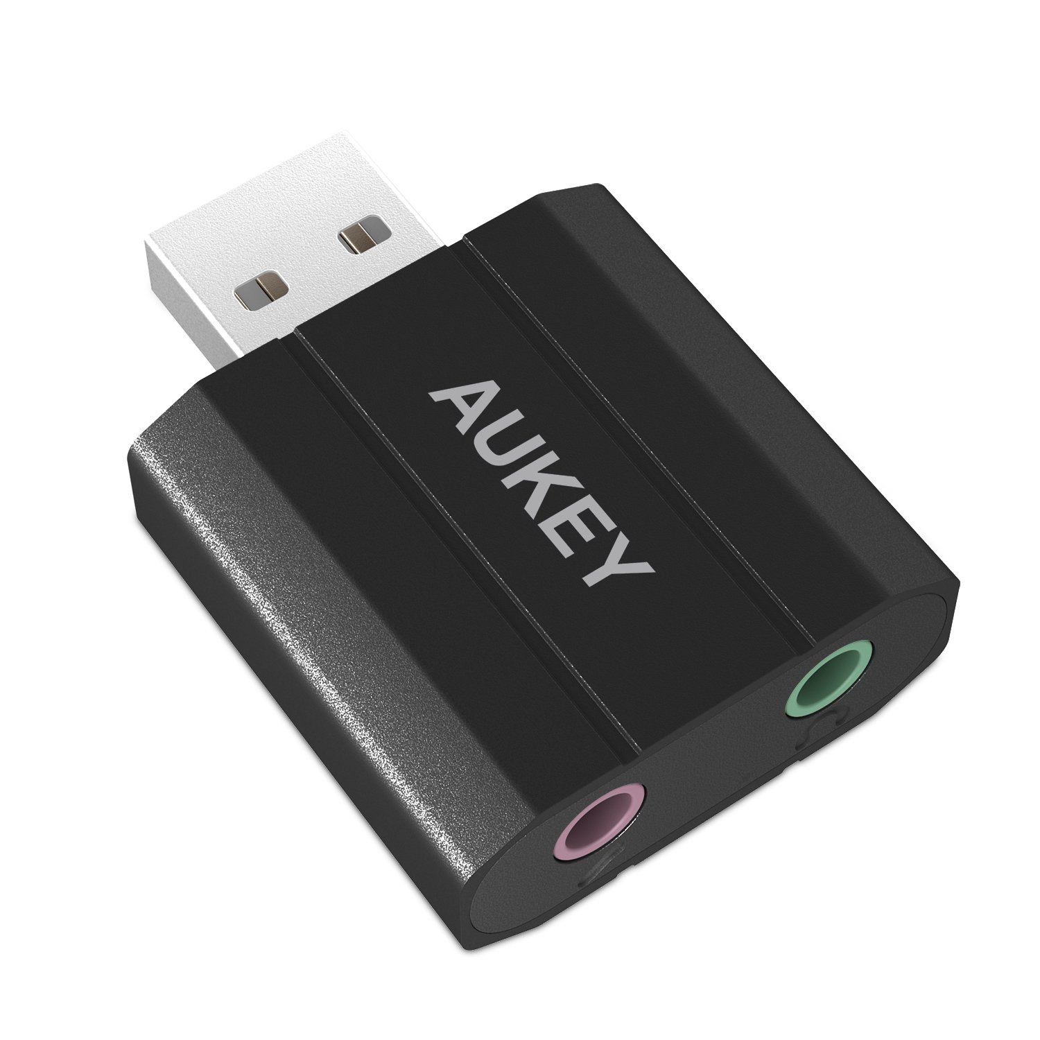 Scheda Audio Esterna USB a 3.5mm