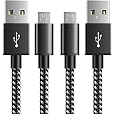 6amLifestyle PS4 Charger Cable for Controller, 2