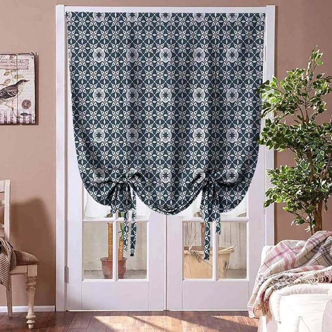 Curtains Valances Traditional Decoration Shade Corner
