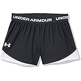 Under Armour Girls Tech Play Up Shorts
