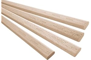 Festool 498687 Domino Beech Tenon Stock, 10mm, 28-Pack
