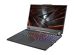 GIGABYTE AORUS 15 XE5: 15.6" QHD 2560x1440