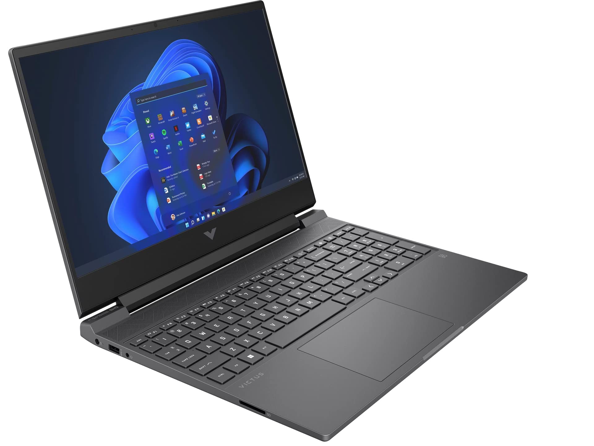 HP Victus 15 Gaming Laptop 15.6