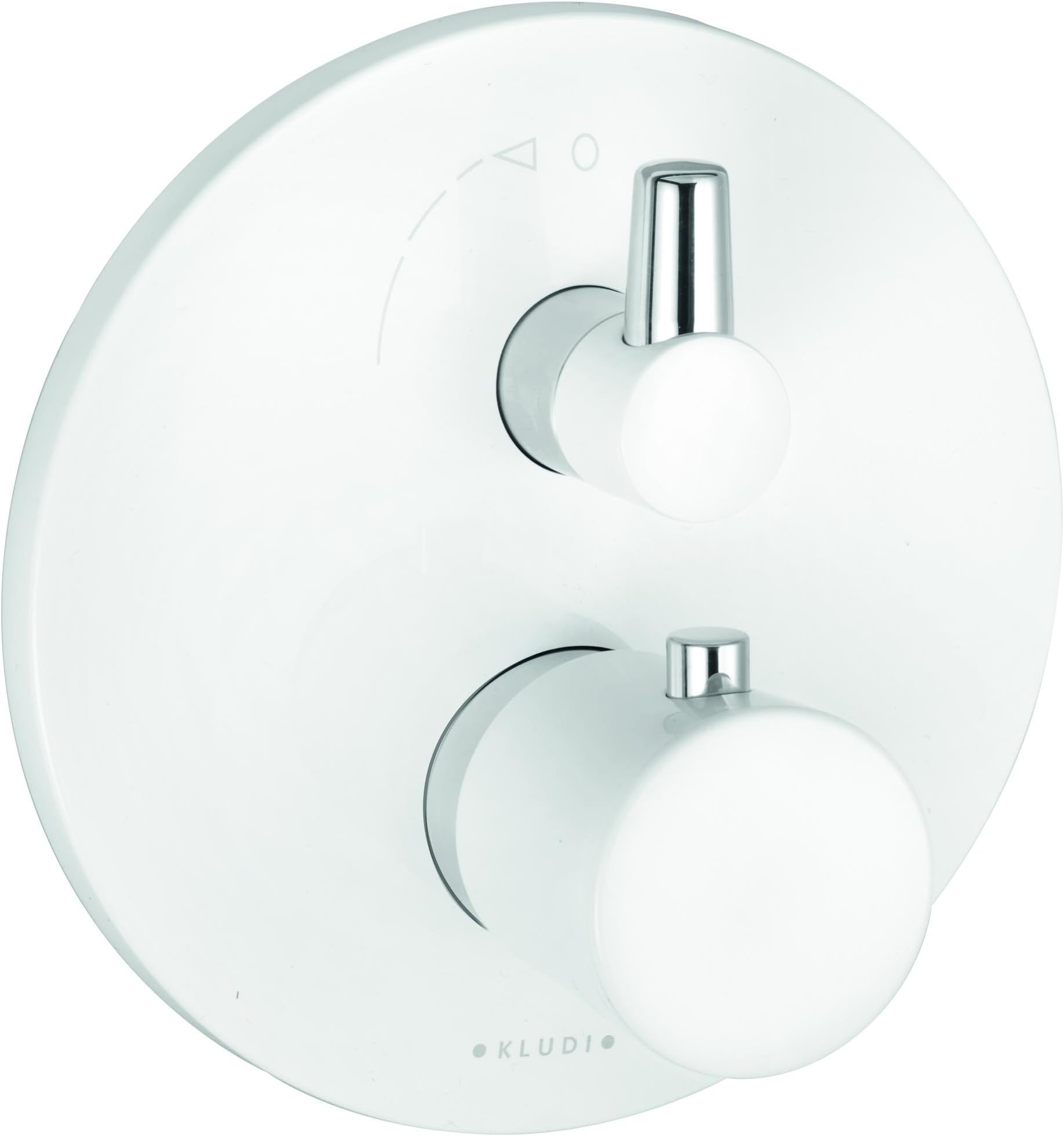 KLUDI BALANCE concealed Thermostatarma trim set m.Absperr- and Umstellv. chr 528309175