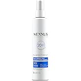 Nexxus Humectress Leave-In Conditioner Spray 20-in-1 Perfector for Dry Hair With Biotin & Hyaluronic Acid 9oz