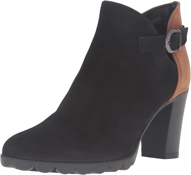 flexx pointed toe booties