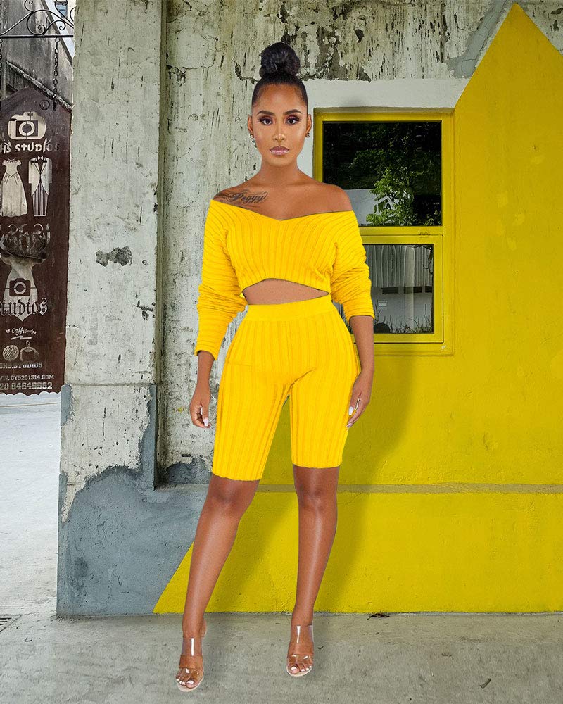 Ophestin 2 Piece Yellow