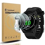 Suoman 3-Pack for Garmin Forerunner 55 Screen